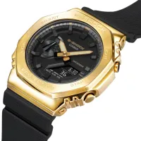 Ceas de mână pentru bărbați Casio GM-2100G-1A9 Cuarț/ 49 x 44 mm photo 2