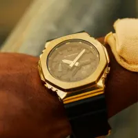 Ceas de mână pentru bărbați Casio GM-2100G-1A9 Cuarț/ 49 x 44 mm photo 6