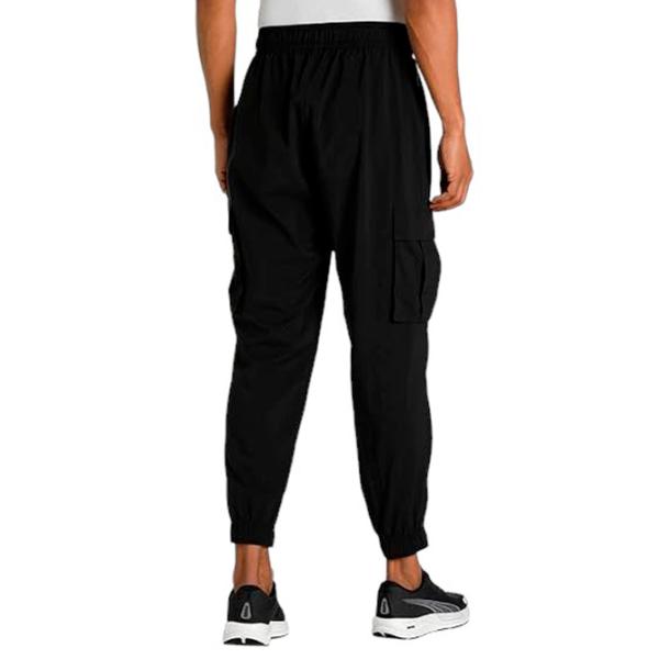 Спортивные брюки для мужчин Puma Train Fav Woven Cargo Pant S/ Черный photo 2