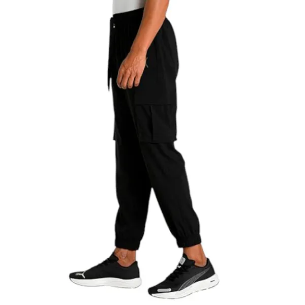 Спортивные брюки для мужчин Puma Train Fav Woven Cargo Pant S/ Черный photo 3
