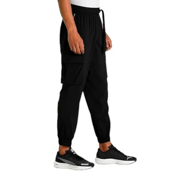 Спортивные брюки для мужчин Puma Train Fav Woven Cargo Pant S/ Черный photo 4