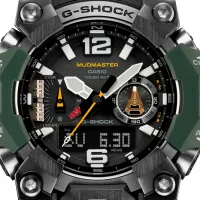 Ceas de mână pentru bărbați Casio GWG-B1000-3A Cuarț/ 52 mm photo 2