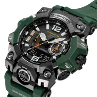 Ceas de mână pentru bărbați Casio GWG-B1000-3A Cuarț/ 52 mm photo 3