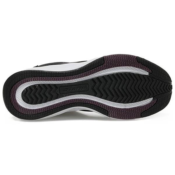 Adidași pentru femei Lotto Athica Wmn 3PR Primăvară/ Black photo 6