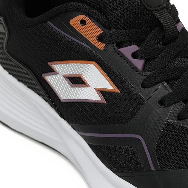 Adidași pentru femei Lotto Athica Wmn 3PR Primăvară/ Black photo 7