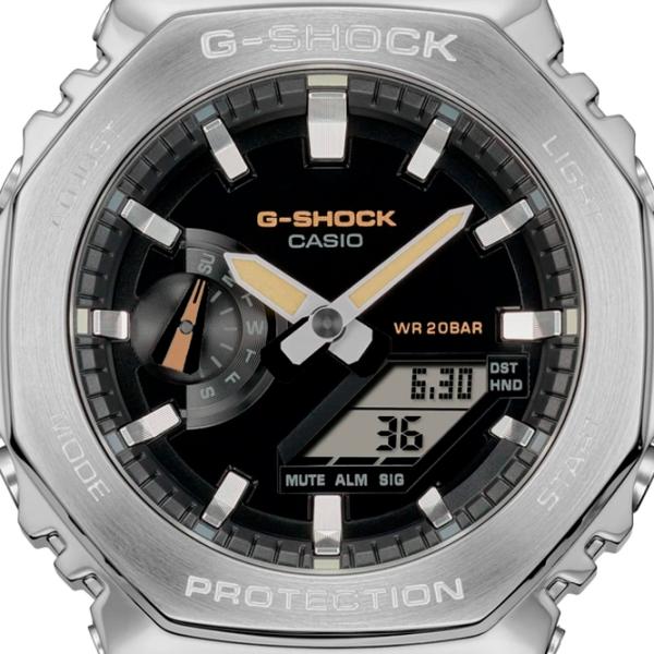 Наручные часы для мужчин Casio GM-2100C-5A Кварцевый/ 49 x 44 мм photo 2 Наручные часы для мужчин Casio GM-2100C-5A Кварцевый/ 49 x 44 мм photo 2
