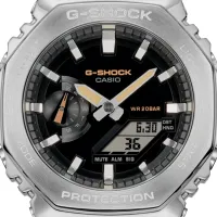 Ceas de mână pentru bărbați Casio GM-2100C-5A Cuarț/ 49 x 44 mm photo 2