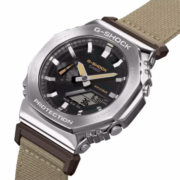 Наручные часы для мужчин Casio GM-2100C-5A Кварцевый/ 49 x 44 мм photo 3 Наручные часы для мужчин Casio GM-2100C-5A Кварцевый/ 49 x 44 мм photo 3