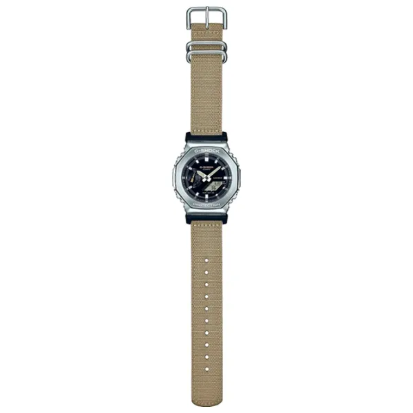 Наручные часы для мужчин Casio GM-2100C-5A Кварцевый/ 49 x 44 мм photo 4 Наручные часы для мужчин Casio GM-2100C-5A Кварцевый/ 49 x 44 мм photo 4