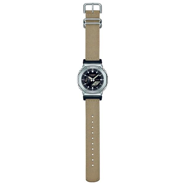 Наручные часы для мужчин Casio GM-2100C-5A Кварцевый/ 49 x 44 мм photo 4 Наручные часы для мужчин Casio GM-2100C-5A Кварцевый/ 49 x 44 мм photo 4