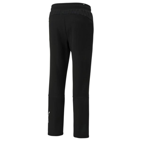 Pantaloni sportivi pentru bărbați Puma Power Cat Sweatpants Op XS/ Black photo 2