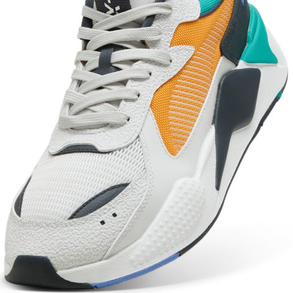 Кроссовки для мужчин Puma Rs-X Hard Drive 40.5/ Серый photo 6