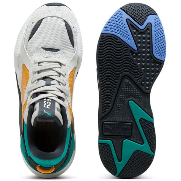 Кроссовки для мужчин Puma Rs-X Hard Drive 41/ Серый photo 4