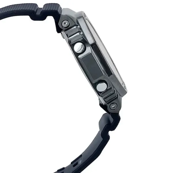 Ceas de mână pentru bărbați Casio GM-2100BB-1A Cuarț/ 49 x 44 mm photo 3 Ceas de mână pentru bărbați Casio GM-2100BB-1A Cuarț/ 49 x 44 mm photo 3