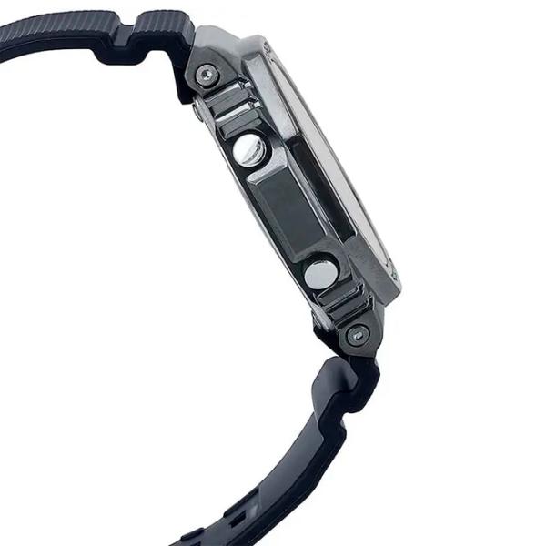 Ceas de mână pentru bărbați Casio GM-2100BB-1A Cuarț/ 49 x 44 mm photo 3 Ceas de mână pentru bărbați Casio GM-2100BB-1A Cuarț/ 49 x 44 mm photo 3
