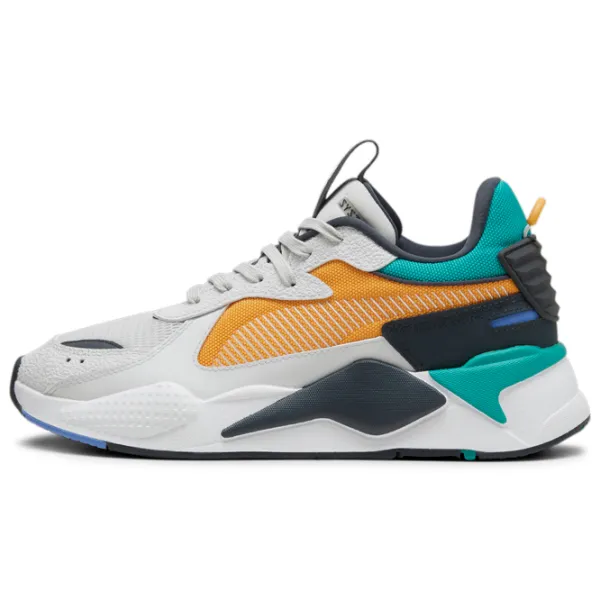 Кроссовки для мужчин Puma Rs-X Hard Drive 44.5/ Серый photo 2
