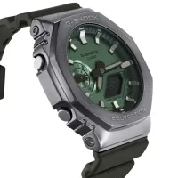 Ceas de mână pentru bărbați Casio GM-2100B-3A Cuarț/ 49 x 44 mm photo 3