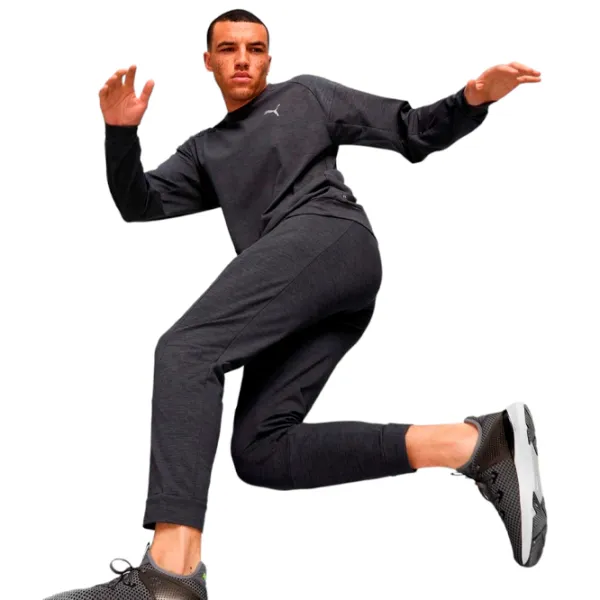 Спортивные брюки для мужчин Puma Train Cloudspun Jogger XS/ Черный photo 3