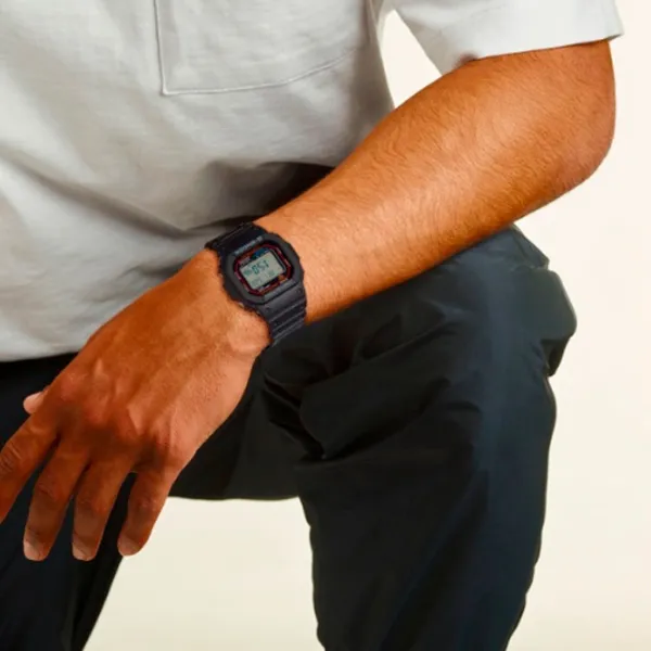 Наручные часы для мужчин Casio GW-M5610U-1 Кварцевый / 46 x 42 мм photo 5 Наручные часы для мужчин Casio GW-M5610U-1 Кварцевый / 46 x 42 мм photo 5