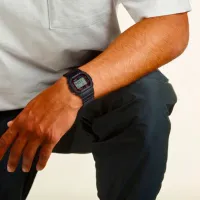 Ceas de mână pentru bărbați Casio GW-M5610U-1 Cuarț / 46 x 42 mm photo 8