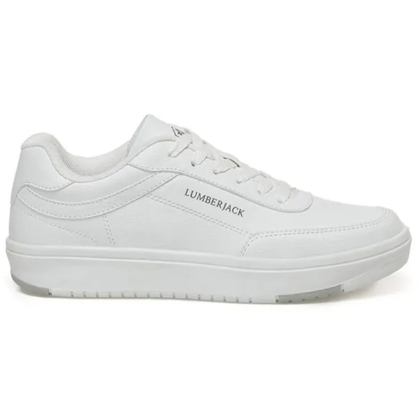 Adidași pentru femei Lumberjack Khloe 3PR Primăvară/ White photo 3