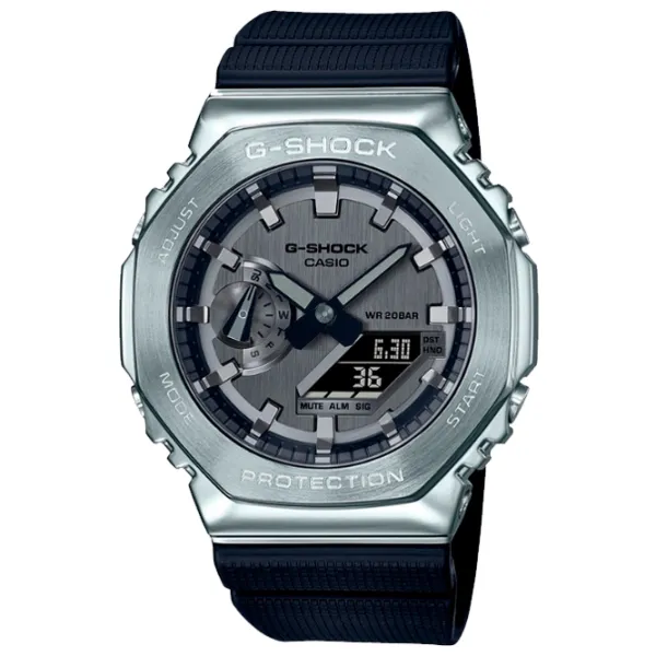 Наручные часы для мужчин Casio GM-2100-1A Кварцевый/ 49 x 44 мм photo 2
