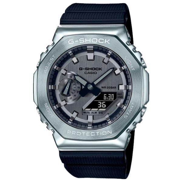Наручные часы для мужчин Casio GM-2100-1A Кварцевый/ 49 x 44 мм photo 2
