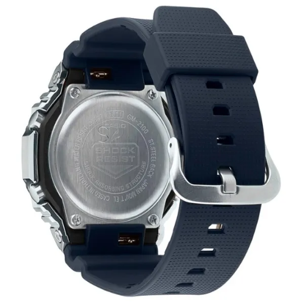 Наручные часы для мужчин Casio GM-2100-1A Кварцевый/ 49 x 44 мм photo 5