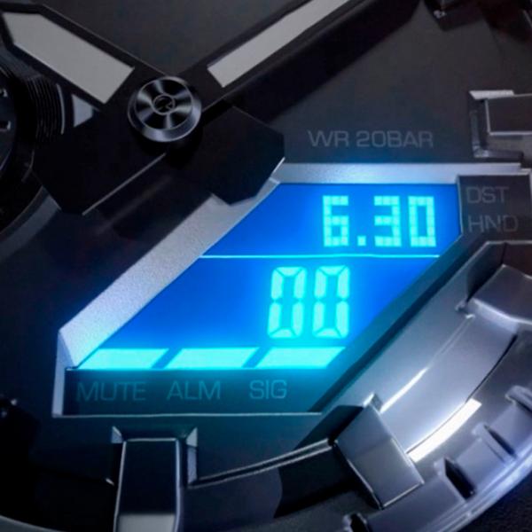 Наручные часы для мужчин Casio GM-2100-1A Кварцевый/ 49 x 44 мм photo 6