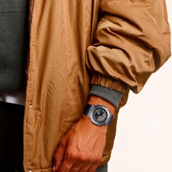 Наручные часы для мужчин Casio GM-2100-1A Кварцевый/ 49 x 44 мм photo 7