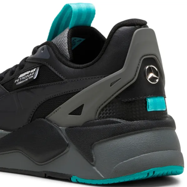 Adidași pentru bărbați Puma Mapf1 Rs-X Torque 44.5/ Black photo 5