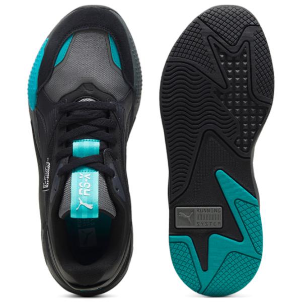 Кроссовки для мужчин Puma Mapf1 Rs-X Torque 40/ Черный photo 4
