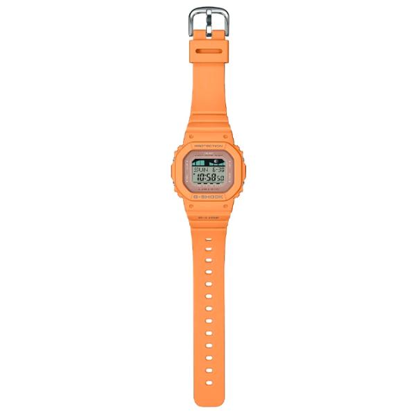Наручные часы унисекс Casio GLX-S5600-4 Кварцевый/ 46 x 41 мм photo 2