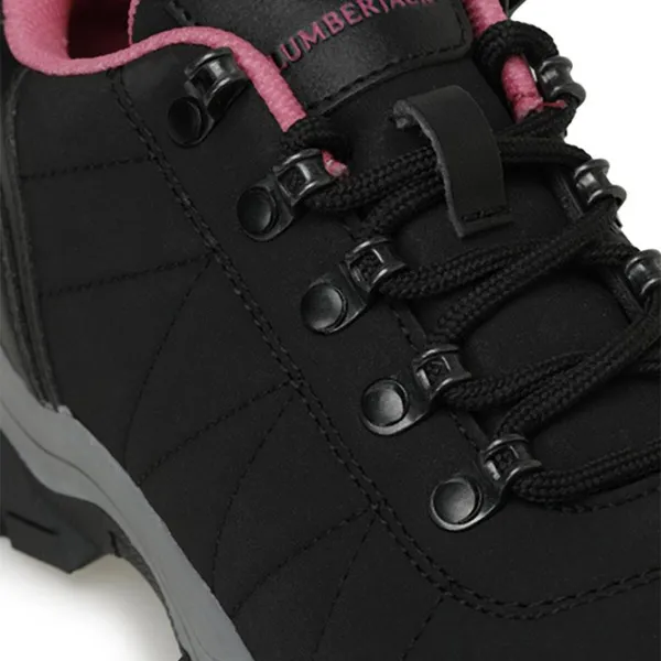 Adidași pentru femei Lumberjack Paula 3PR Primăvară/ Black photo 7