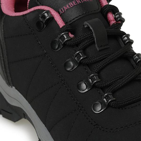 Adidași pentru femei Lumberjack Paula 3PR Primăvară/ Black photo 7