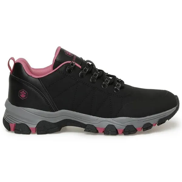 Adidași pentru femei Lumberjack Paula 3PR Primăvară/ Black photo 3