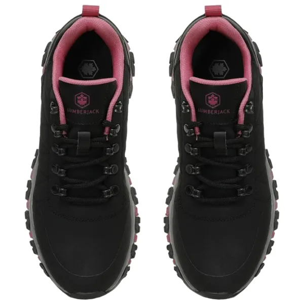 Adidași pentru femei Lumberjack Paula 3PR Primăvară/ Black photo 4