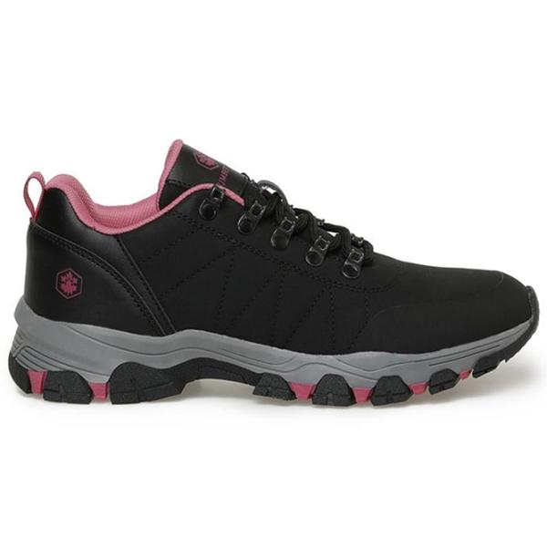 Кроссовки для женщин Lumberjack Paula 3PR Весна/ Черный photo 3