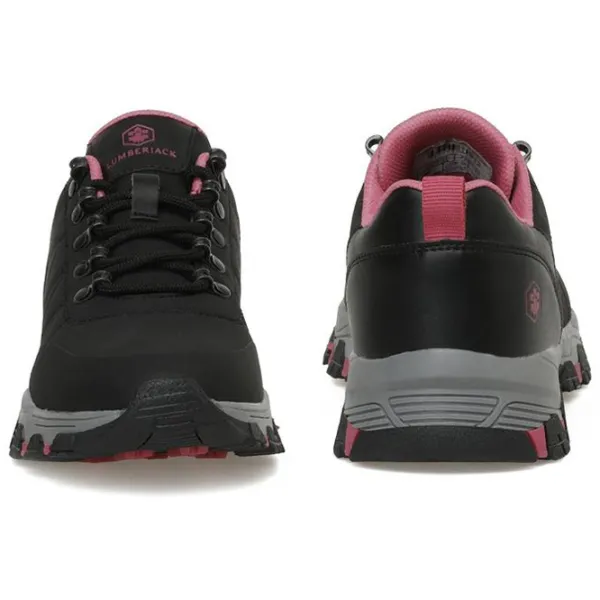 Кроссовки для женщин Lumberjack Paula 3PR Весна/ Черный photo 5