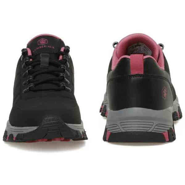 Кроссовки для женщин Lumberjack Paula 3PR Весна/ Черный photo 5