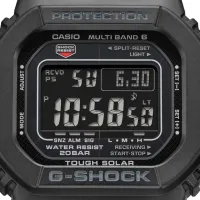 Ceas de mână pentru bărbați Casio GW-M5610U-1B Cuarț/ 48 x 43 mm photo 2