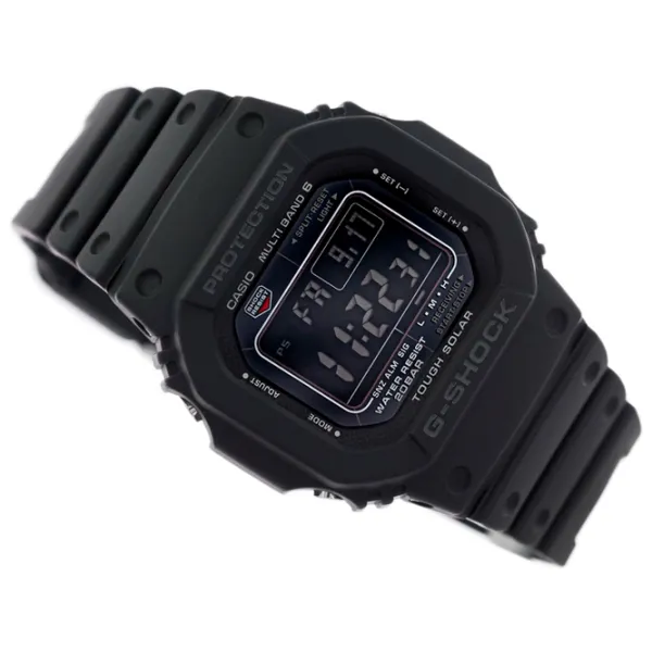 Ceas de mână pentru bărbați Casio GW-M5610U-1B Cuarț/ 48 x 43 mm photo 3 Ceas de mână pentru bărbați Casio GW-M5610U-1B Cuarț/ 48 x 43 mm photo 3