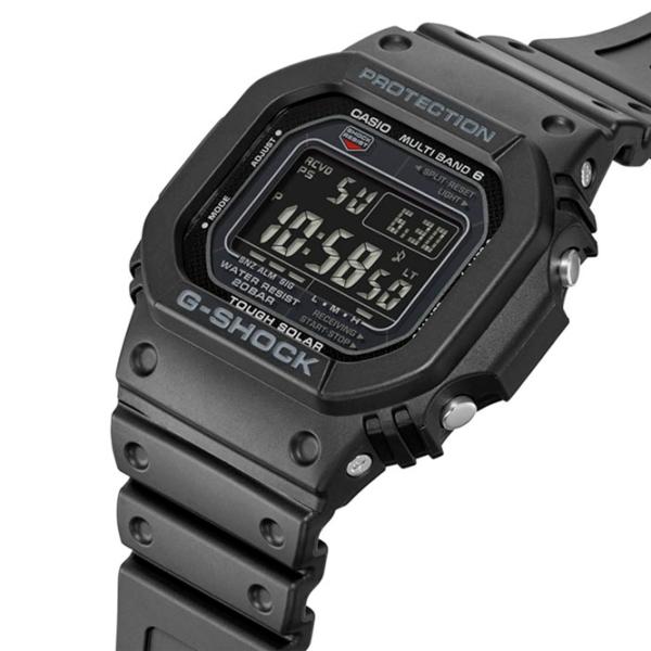 Ceas de mână pentru bărbați Casio GW-M5610U-1B Cuarț/ 48 x 43 mm photo 4 Ceas de mână pentru bărbați Casio GW-M5610U-1B Cuarț/ 48 x 43 mm photo 4