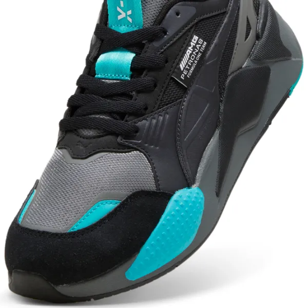 Кроссовки для мужчин Puma Mapf1 Rs-X Torque 44/ Черный photo 6