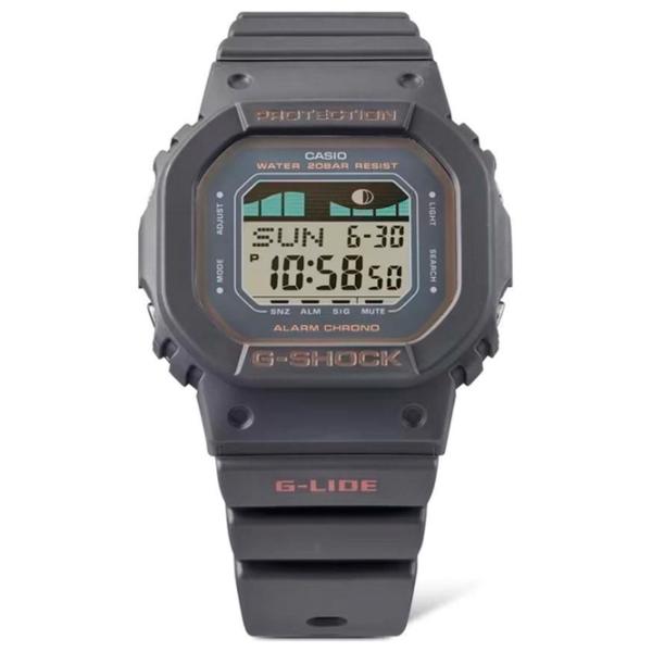Наручные часы унисекс Casio GLX-S5600-1 Кварцевый/ 46 x 41 мм photo 2