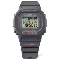 Ceas de mână unisex Casio GLX-S5600-1 Cuarț/ 46 x 41 mm photo 2