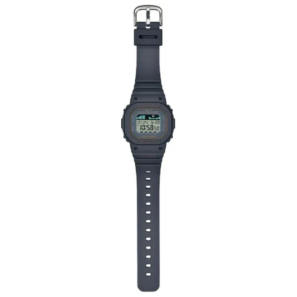 Наручные часы унисекс Casio GLX-S5600-1 Кварцевый/ 46 x 41 мм photo 3
