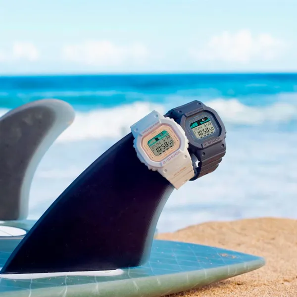 Наручные часы унисекс Casio GLX-S5600-1 Кварцевый/ 46 x 41 мм photo 4