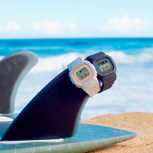 Наручные часы унисекс Casio GLX-S5600-1 Кварцевый/ 46 x 41 мм photo 4