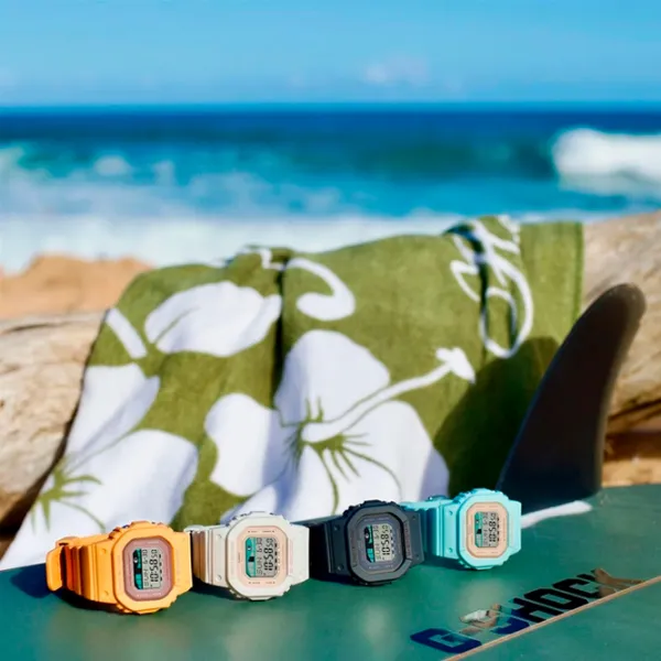 Наручные часы унисекс Casio GLX-S5600-1 Кварцевый/ 46 x 41 мм photo 5